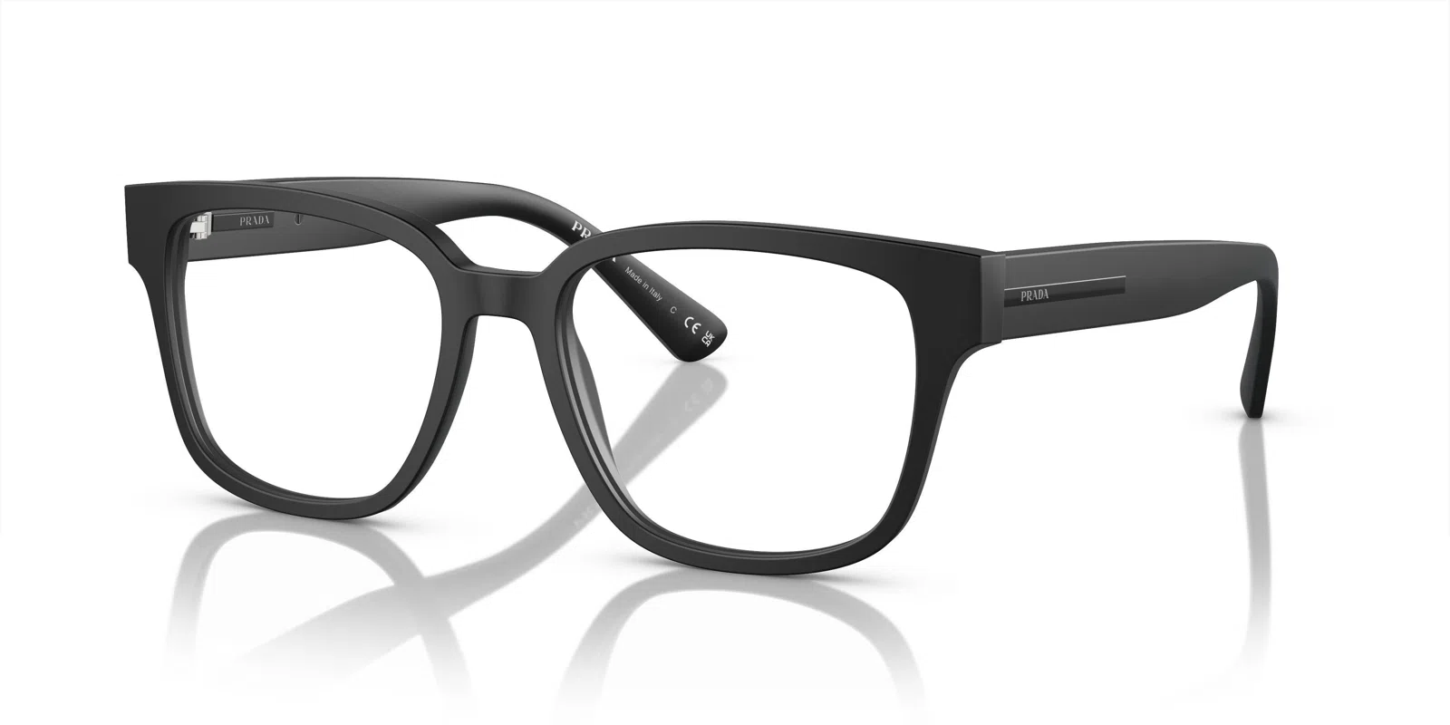 Prada A09V Eyeglasses - view 6